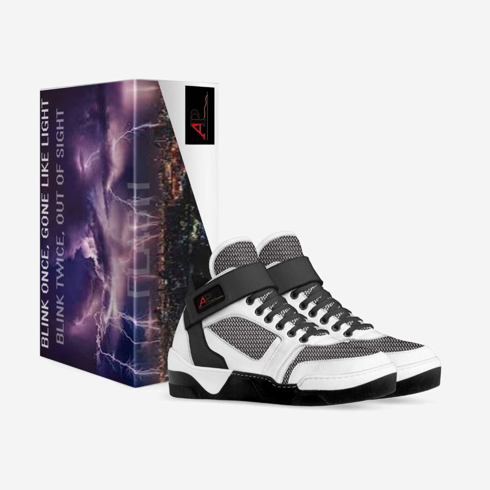 AMORE PURO CUSTOM HANDMADE ITALIAN SNEAKERS
